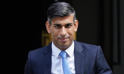 Rishi Sunak is really, really rich. Will it hurt his electoral chances?