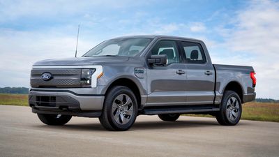 2024 Ford F-150 Lightning Flash: The "Sweet Spot" 320-Mile Truck