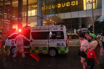 Thailand’s Bangkok mall shooting: 2 dead, suspect arrested at Siam Paragon