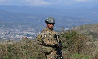 Germany calls for ‘permanent’ UN presence in Nagorno-Karabakh as Red Cross says capital is deserted – Europe live