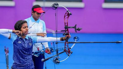 No big deal losing to my role model Jyothi Surekha: Aditi Swami