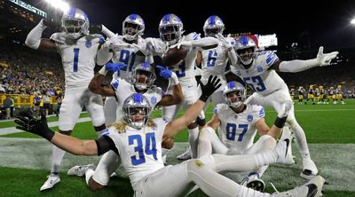 NFL Power Rankings Week 5: Surging Lions are real threat to 49ers, Eagles