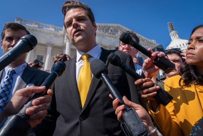 What is a motion to vacate? The process Matt Gaetz triggered to oust Kevin McCarthy