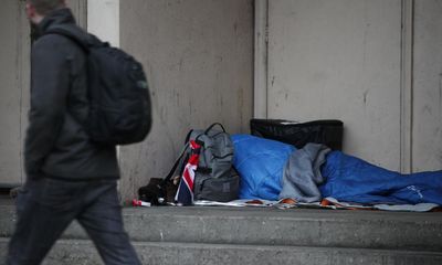 Charities warn of refugee homelessness crisis in England this winter