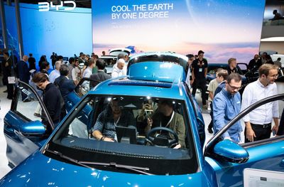 Warren Buffett-backed BYD is just over 3,000 cars away from overtaking Tesla as the world’s biggest seller of EV cars