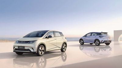 BYD Plug-In Sales Hit New Record In September 2023: Nearly 287,000 Sold