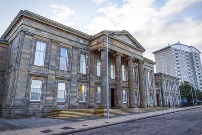 Man in court accused of firearms and explosives offences