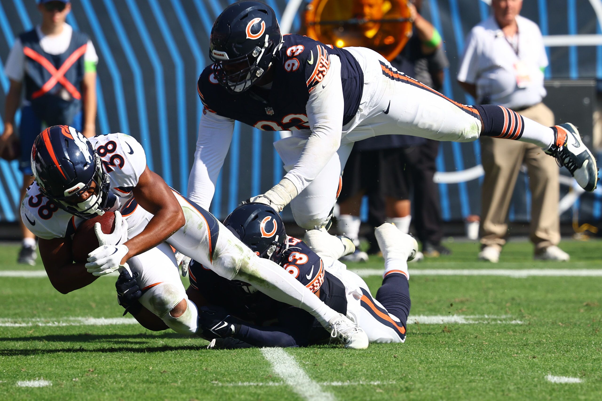 Bear Necessities: Previewing Chicago's Week 4 game vs. Broncos