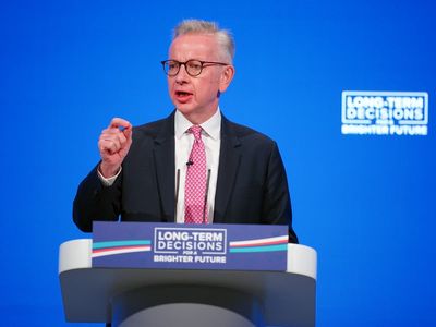 Brexit: Michael Gove claims infamous £350m a week for NHS promise ‘delivered’
