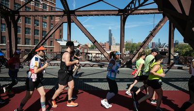 Chicago Marathon street closures, transit service changes begin this week