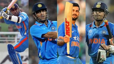 India @ ODI WC Stat Attack: The Indian batter with the best strike rate, Sachin Tendulkar records which will be hard to break and more