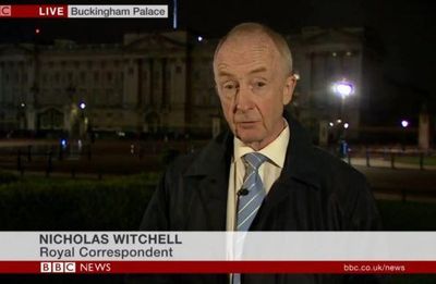 BBC royal correspondent who King Charles called 'awful' to retire