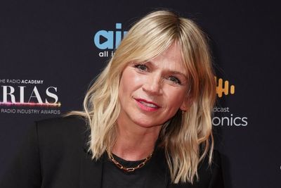 Zoe Ball thanks neighbours for calling fire brigade after leaving candle burning at home