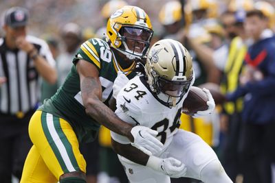 Packers’ Rasul Douglas, Ben Sims fined for Week 3 actions