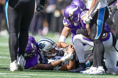 The Good, Bad and Ugly after Vikings 21-13 win vs. Panthers