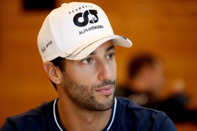 Ricciardo set to delay F1 return to United States GP