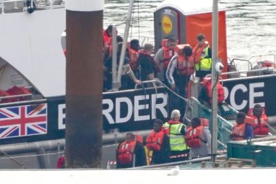 Small boat arrivals in 2023 pass 25,000, figures confirm