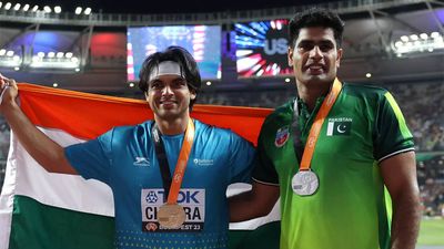 Hangzhou Asian Games: Neeraj Chopra's top challenger for gold, Pakistan's Arshad Nadeem withdraws because of injury