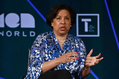 The Fortune 500 adds a second Black woman CEO