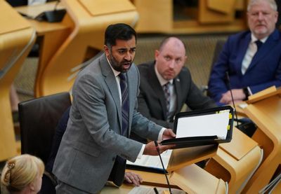 Humza Yousaf attacks Labour's 'cynical politics' after leisure centre cuts U-turn