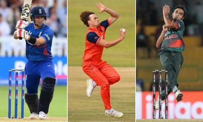 From Livingstone to De Leede: my six players to watch at the Cricket World Cup