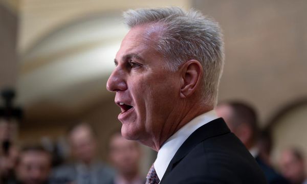 McCarthy to reportedly hold vote this afternoon on motion to remove him from speakership - live