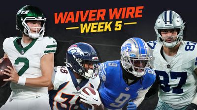 Week 5 Waiver Wire: Must Pickup Players