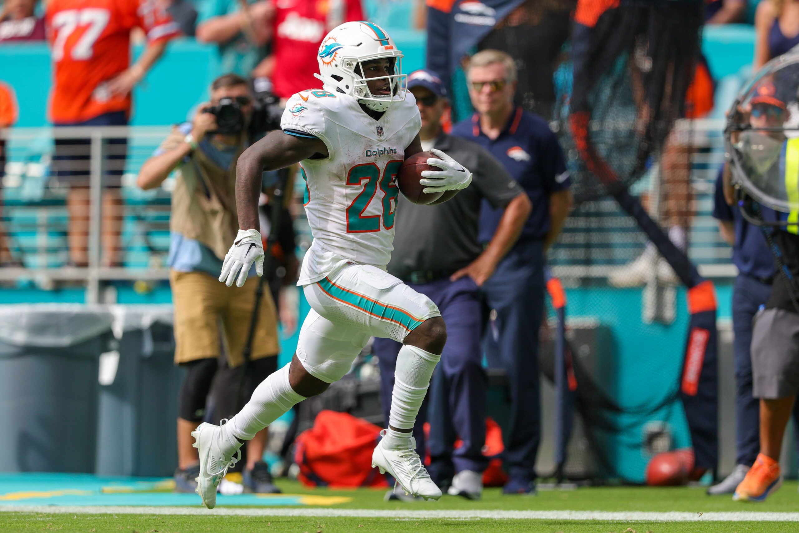 Instant analysis from Dolphins' embarrassing loss to Bills in Week 4