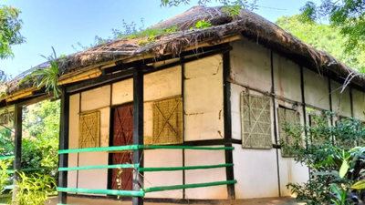 Where the Mahatma left his footprints