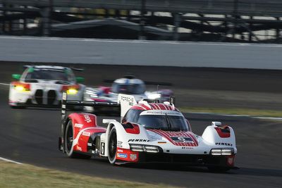 "A lot of unknowns" facing Porsche at Petit Le Mans IMSA showdown - Tandy