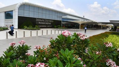CISF to take over security of Gannavaram international airport in Andhra Pradesh soon