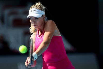 Katie Boulter threatens Aryna Sabalenka upset in narrow China Open defeat