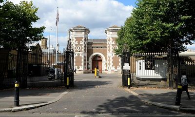 Prison inmates ‘at risk of death’ due to healthcare failings, says inquest report