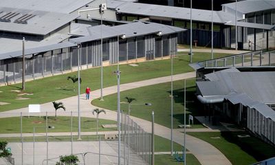 Christmas Island now empty as all detainees brought to Australian mainland, border force says