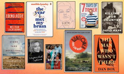 ‘Ballsy’, ‘very funny’, ‘read in one sitting’: the best Australian books out in October
