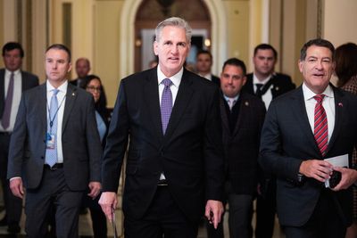 House set to vote on challenge to McCarthy - Roll Call