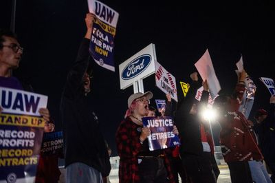 Top analyst calls UAW strikes 'nightmare on Elm Street' for automakers