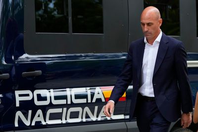 Luis Rubiales was suspended by FIFA to prevent witness tampering in his Women's World Cup kiss case