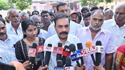 People of Andhra Pradesh satisfied with performance of YSRCP government, says Minister