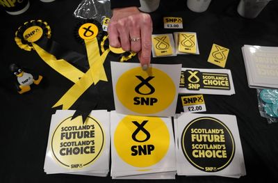 SNP poised to ditch 'nationalist' label at party conference