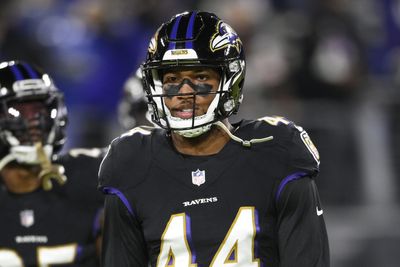 Ravens sit atop the AFC North despite injuries to key personnel