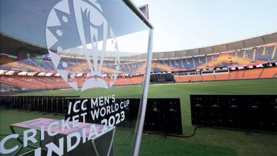 ODI World Cup: Gujarat Cricket Association creates half-a-dozen mini-ICUs for spectators in case of medical emergency