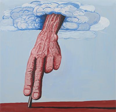 ‘What would it be like to be evil?’ Controversial Philip Guston show ridicules the virus-like KKK