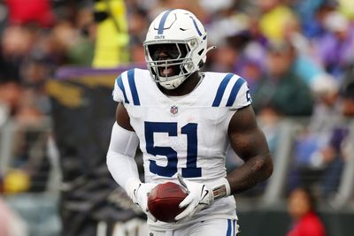 Colts’ Kwity Paye in concussion protocol