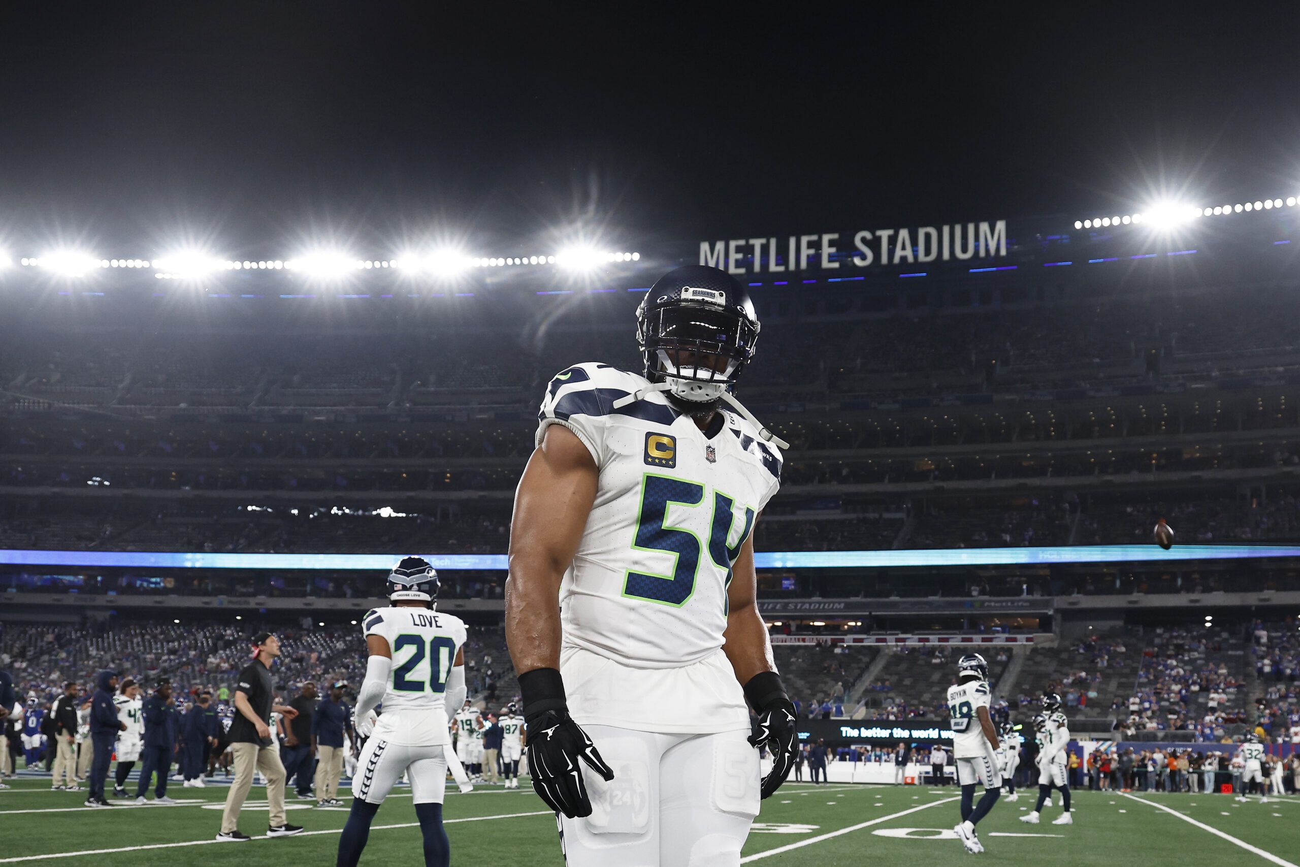 Seahawks: Best and worst Pro Football Focus grades from Week 1 loss