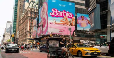Mattel Stock Rides 'Barbie' Movie Success Near Buy Point. Now The Toymaker Eyes $300 Billion Market.