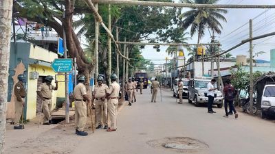 Shivamogga SP says city is calm and appeals to public not to spread unverified information