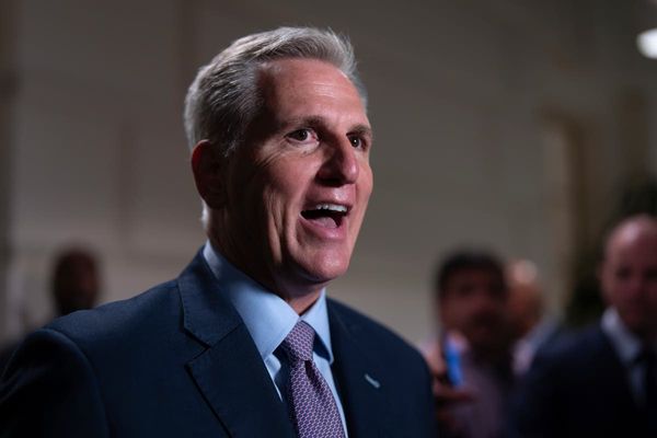 McCarthy to call vote Tuesday on effort to oust him and says he won't cut a deal with Democrats