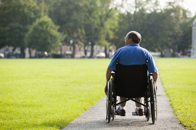 Disability is this year's forgotten issue