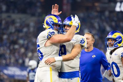 NFL Week 5 power rankings: Rams jump into top 16 after win over Colts